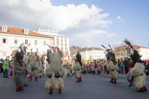 144 Pust 2019, Foto atelje Postojna